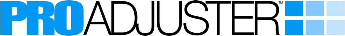 ProAdjuster logo